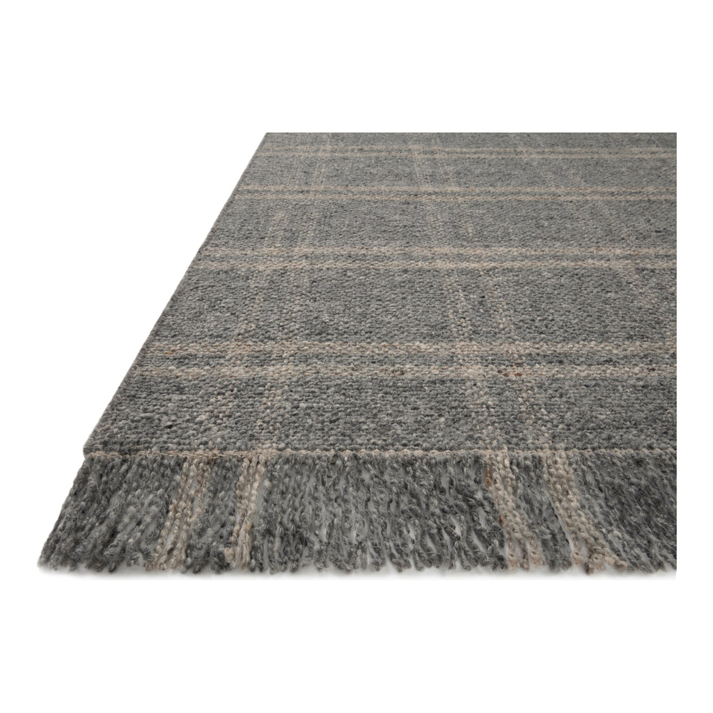 Caleb Mocha / Taupe Rug | Magnolia Home by Joanna Gaines x Loloi - Light House Co.