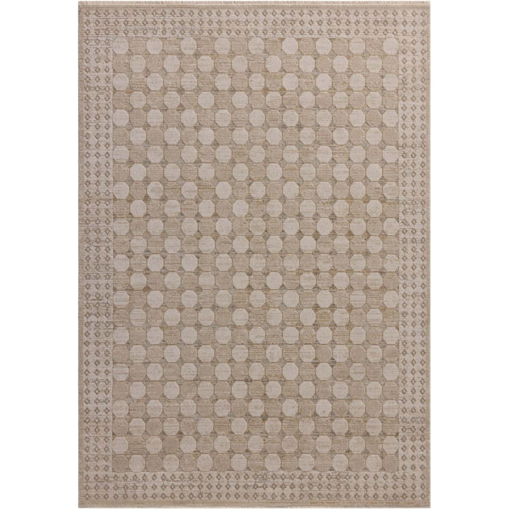 Cali Taupe / Natural Rug | Amber Lewis x Loloi - Light House Co.