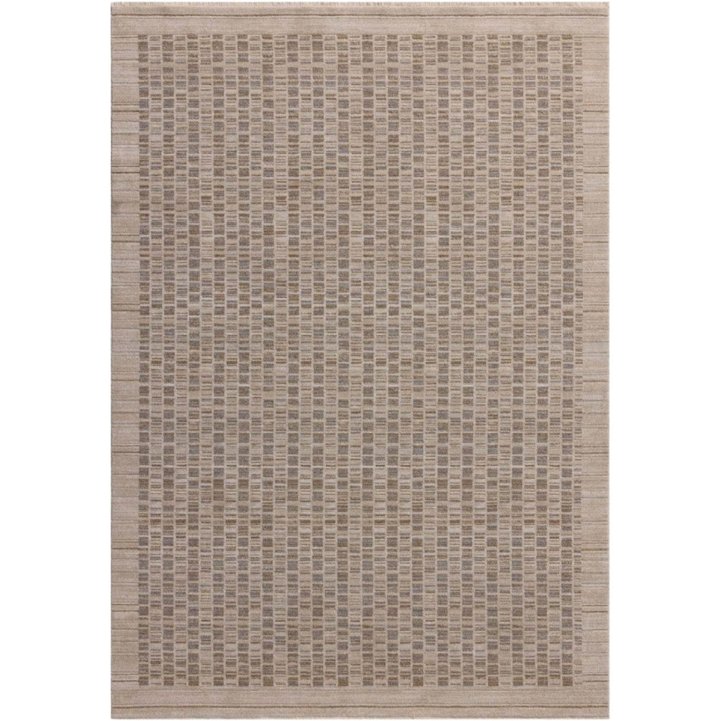 Cali Natural / Slate Rug | Amber Lewis x Loloi - Light House Co.