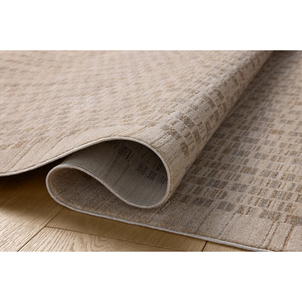 Cali Natural / Slate Rug | Amber Lewis x Loloi - Light House Co.