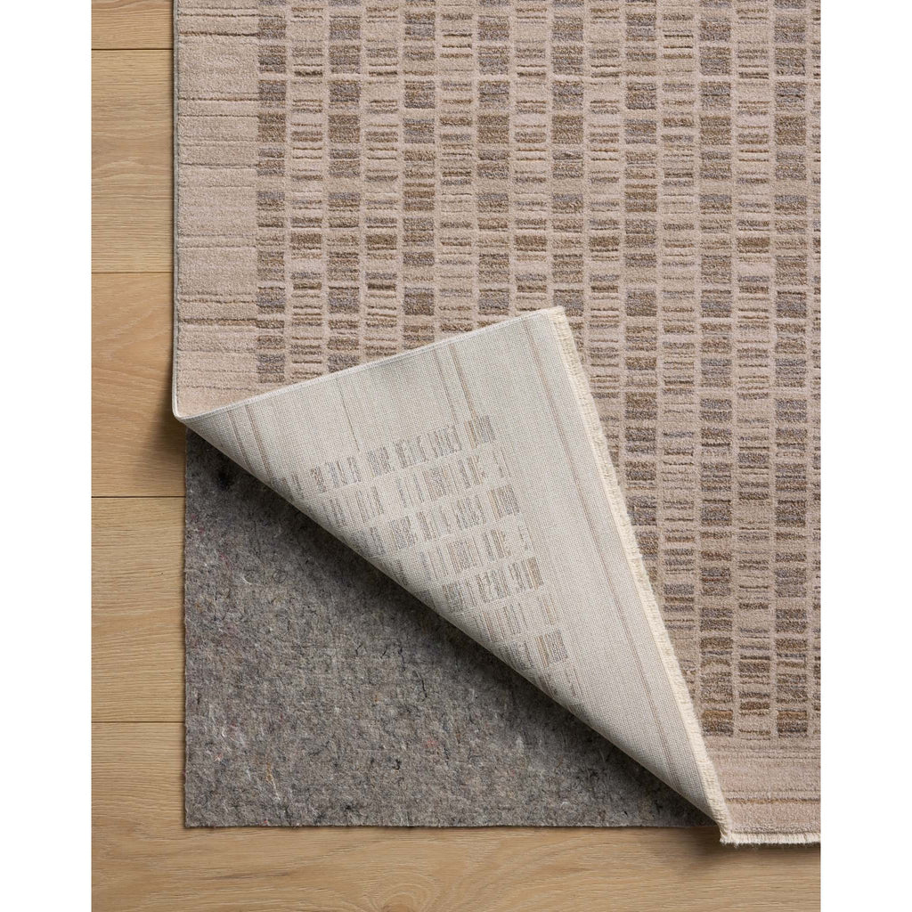 Cali Natural / Slate Rug | Amber Lewis x Loloi - Light House Co.