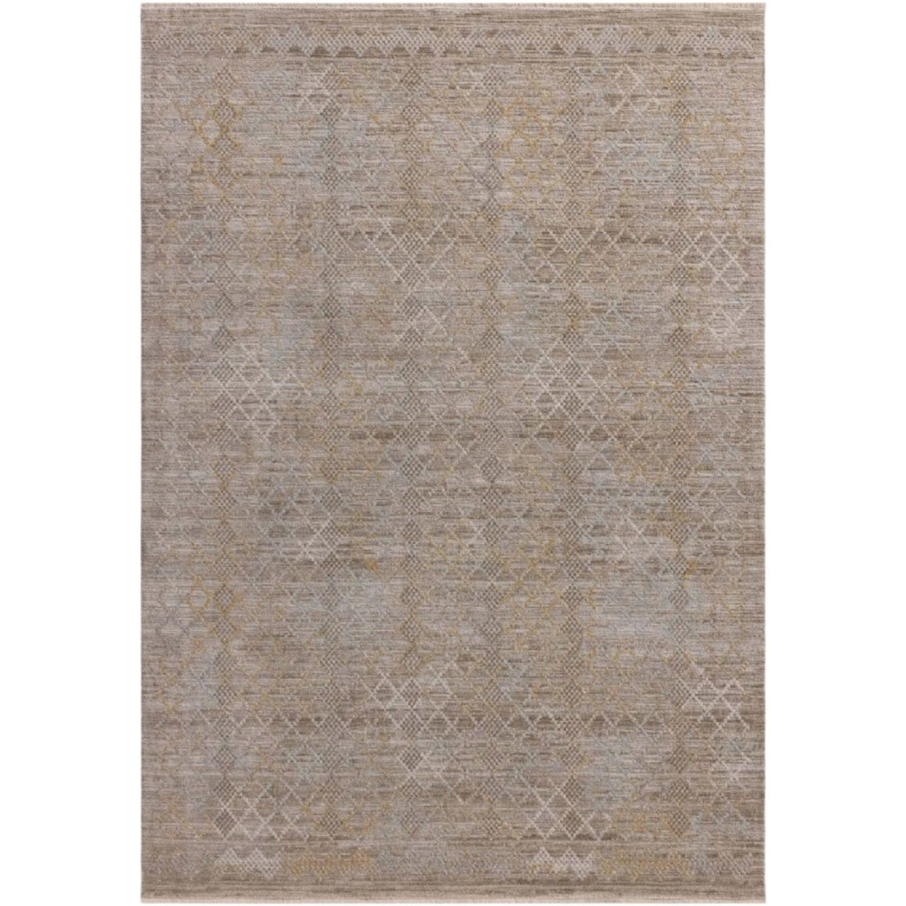 Cali Taupe / Multi Rug | Amber Lewis x Loloi - Light House Co.
