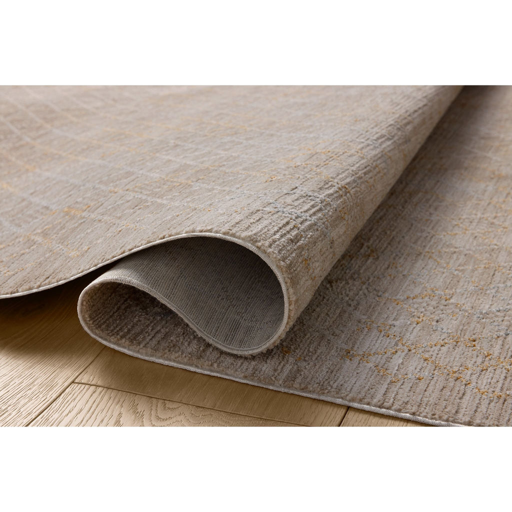Cali Taupe / Multi Rug | Amber Lewis x Loloi - Light House Co.