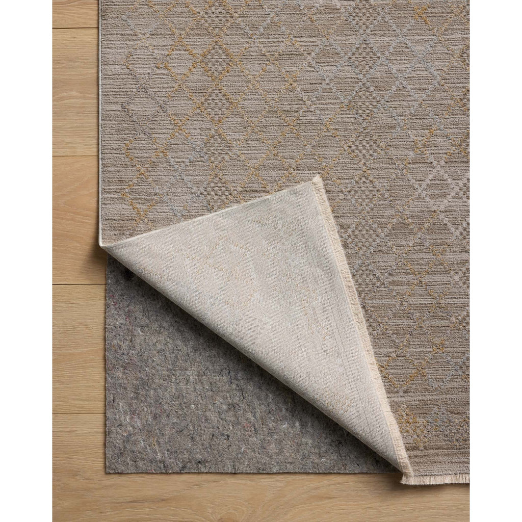 Cali Taupe / Multi Rug | Amber Lewis x Loloi - Light House Co.