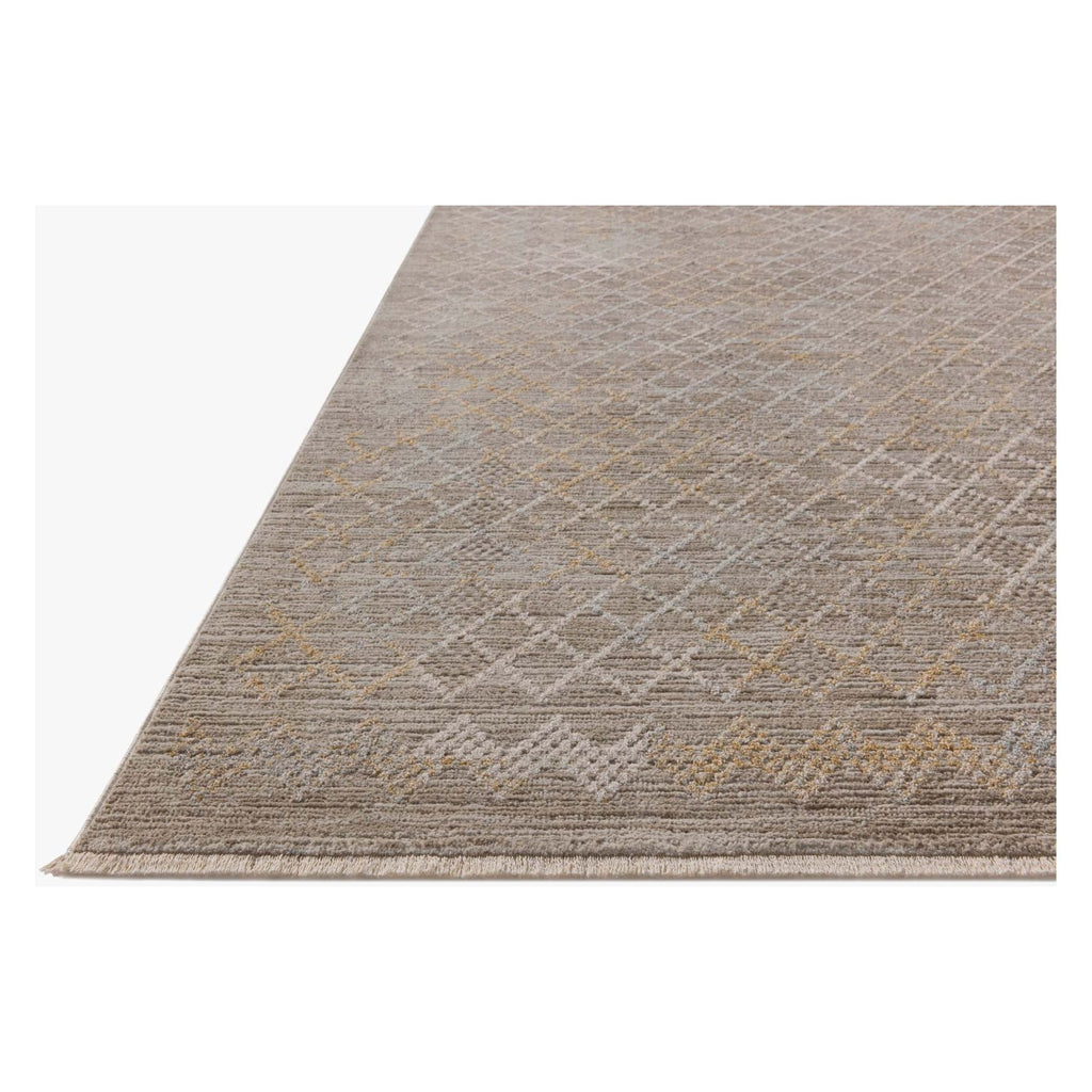 Cali Taupe / Multi Rug | Amber Lewis x Loloi - Light House Co.
