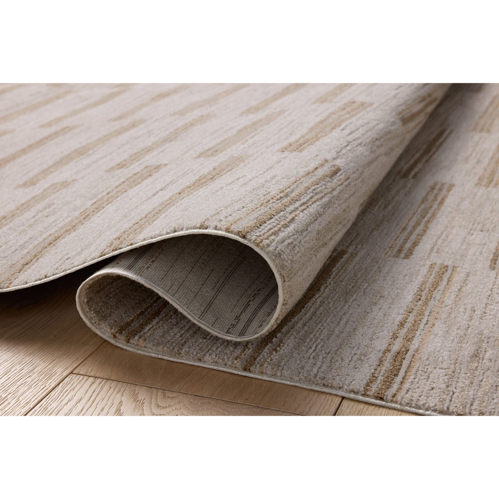 Cali Ivory / Tobacco Rug | Amber Lewis x Loloi - Light House Co.