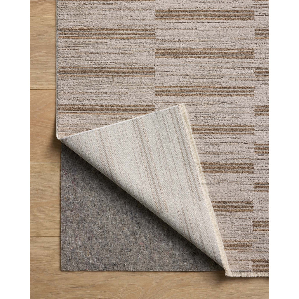 Cali Ivory / Tobacco Rug | Amber Lewis x Loloi - Light House Co.