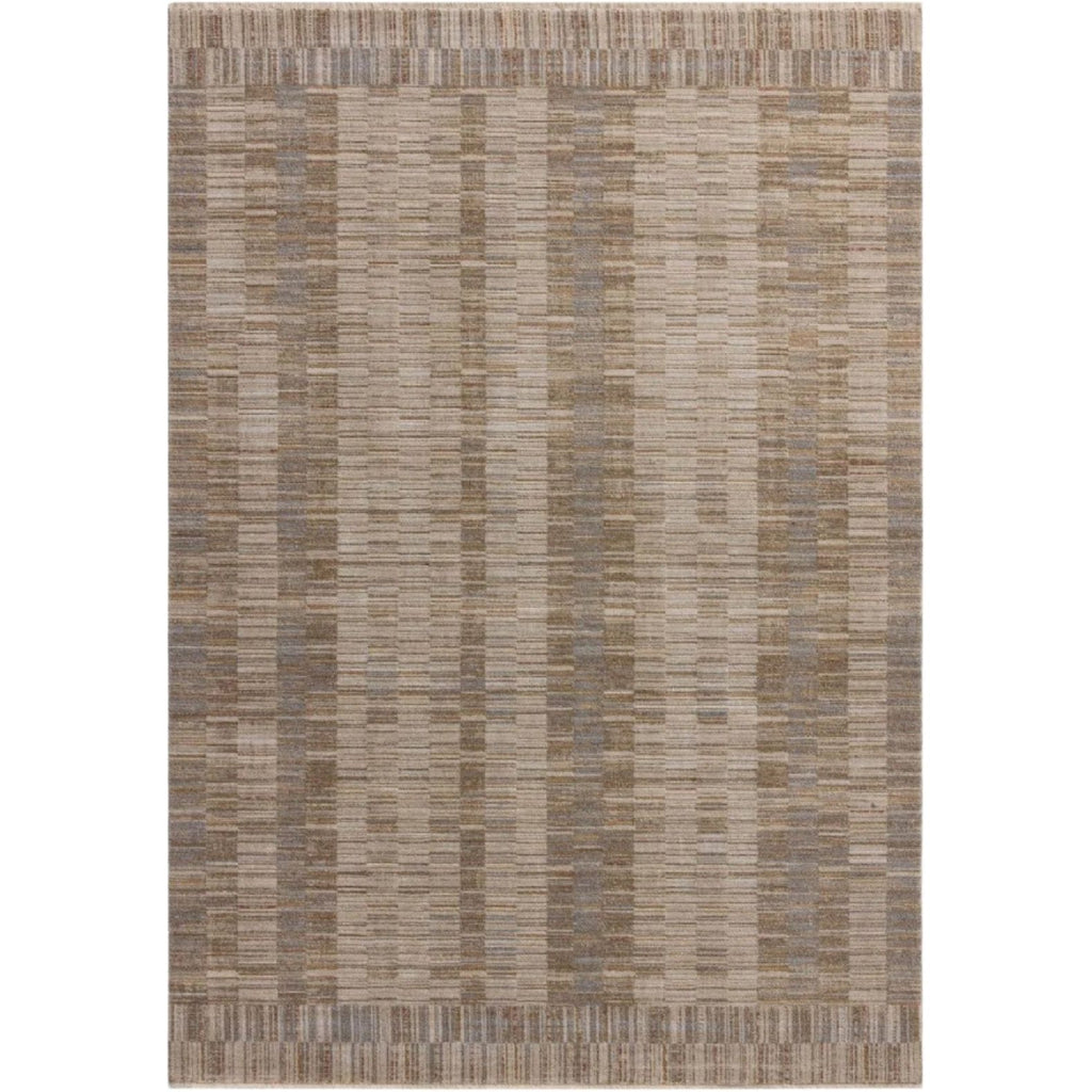 Cali Natural / Multi Rug | Amber Lewis x Loloi - Light House Co.