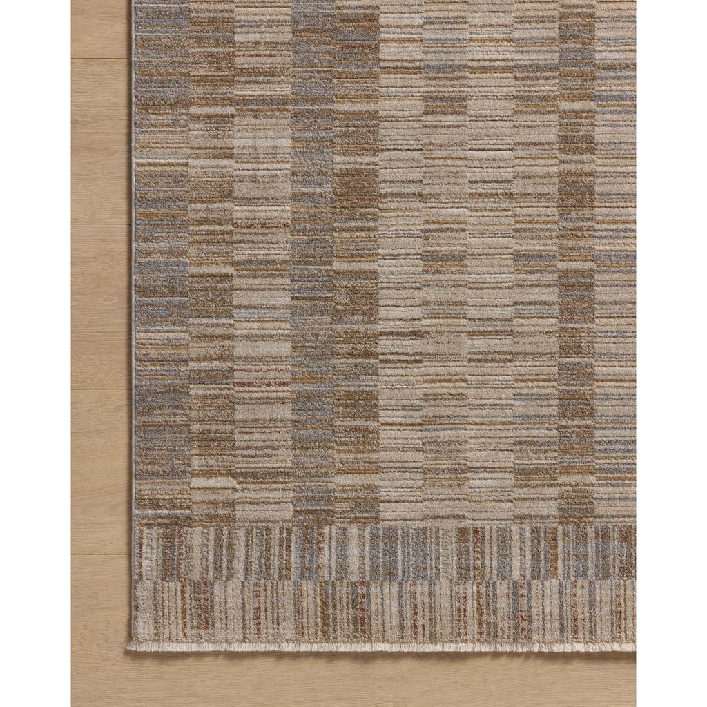 Cali Natural / Multi Rug | Amber Lewis x Loloi - Light House Co.