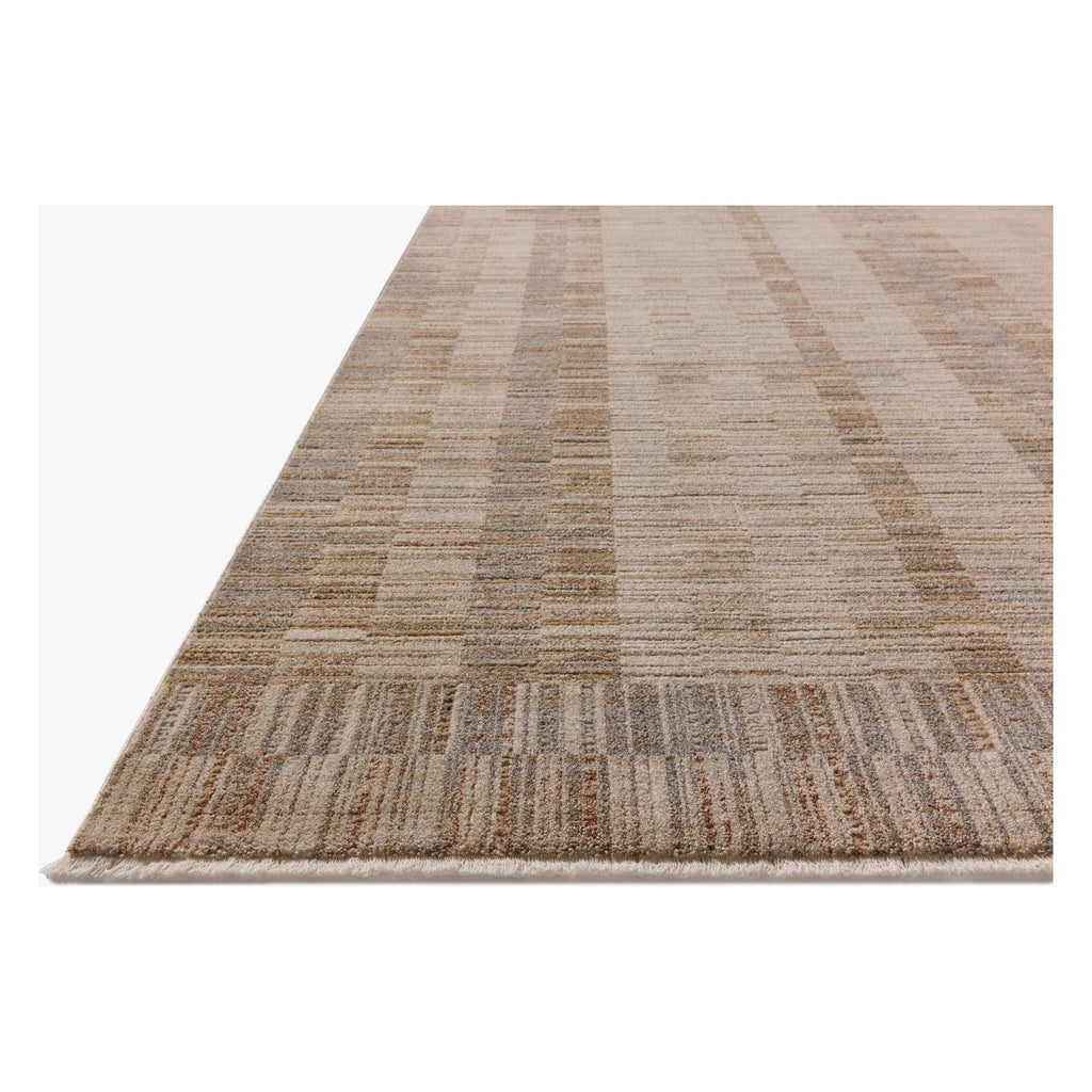 Cali Natural / Multi Rug | Amber Lewis x Loloi - Light House Co.