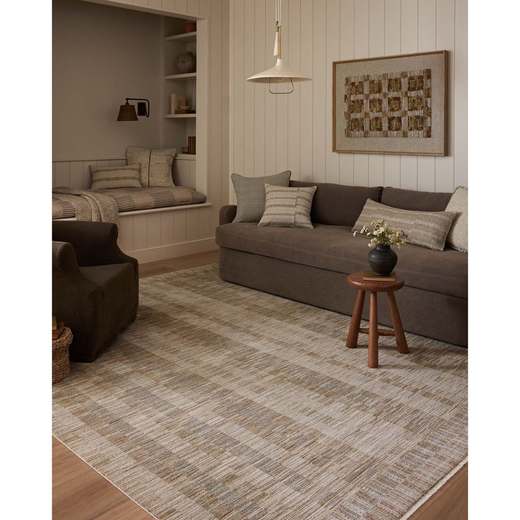 Cali Natural / Multi Rug | Amber Lewis x Loloi - Light House Co.