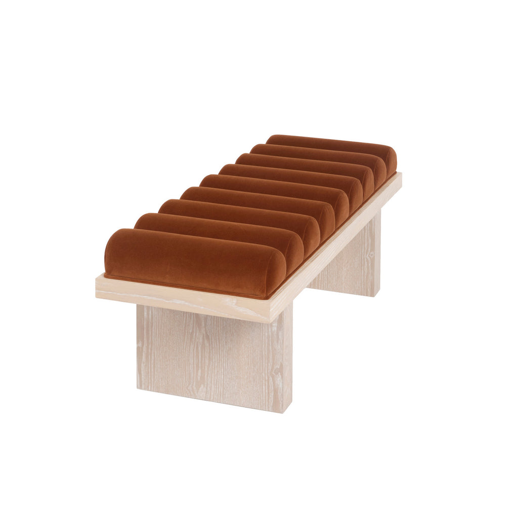 Caspian Bench - Light House Co.