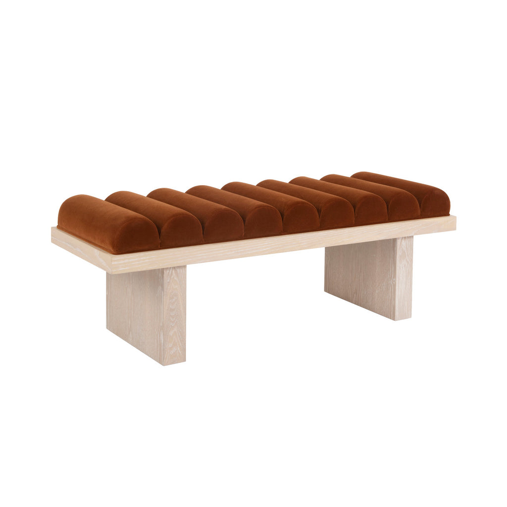 Caspian Bench - Light House Co.