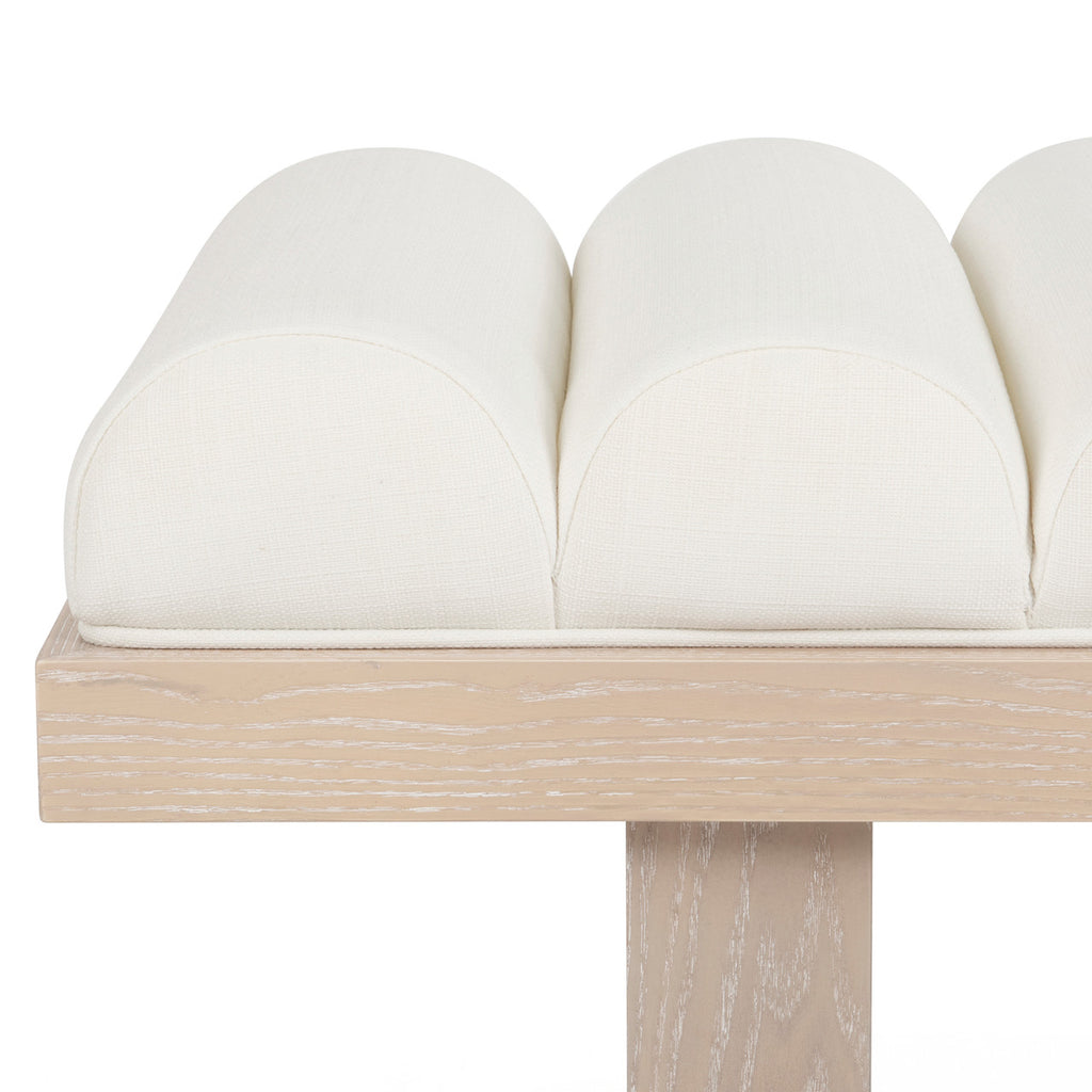 Caspian Bench - Light House Co.