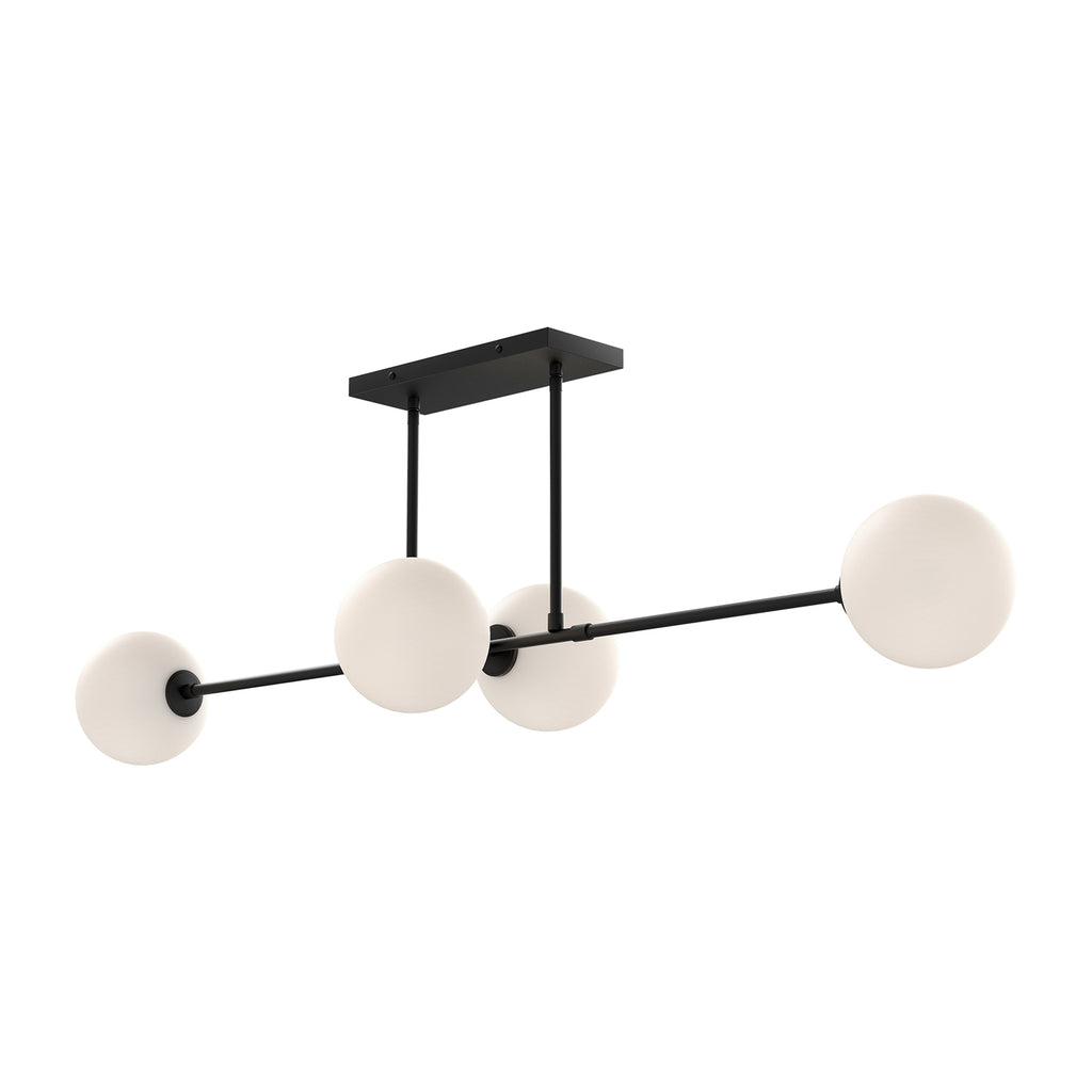 Cassia Linear Chandelier - Light House Co.