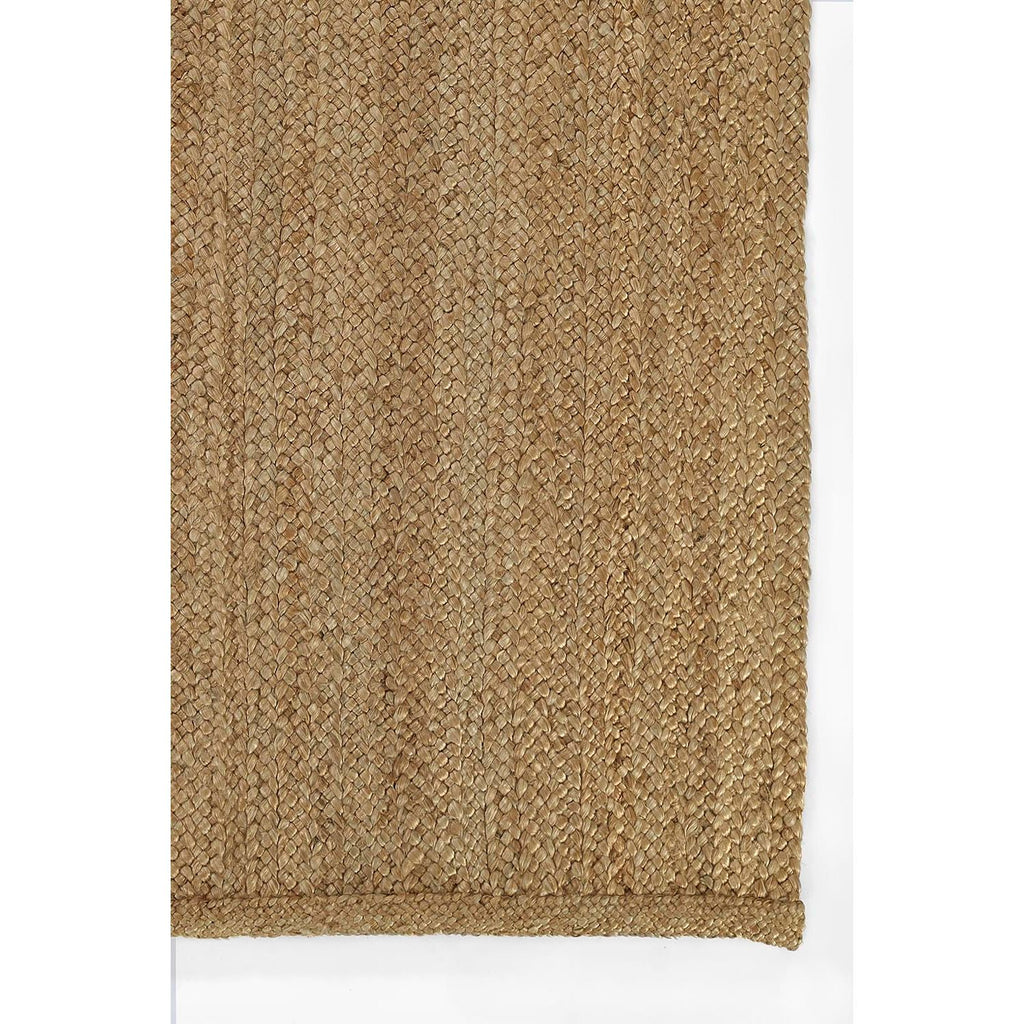 Cassis Natural Rug Pure Salt - Light House Co.