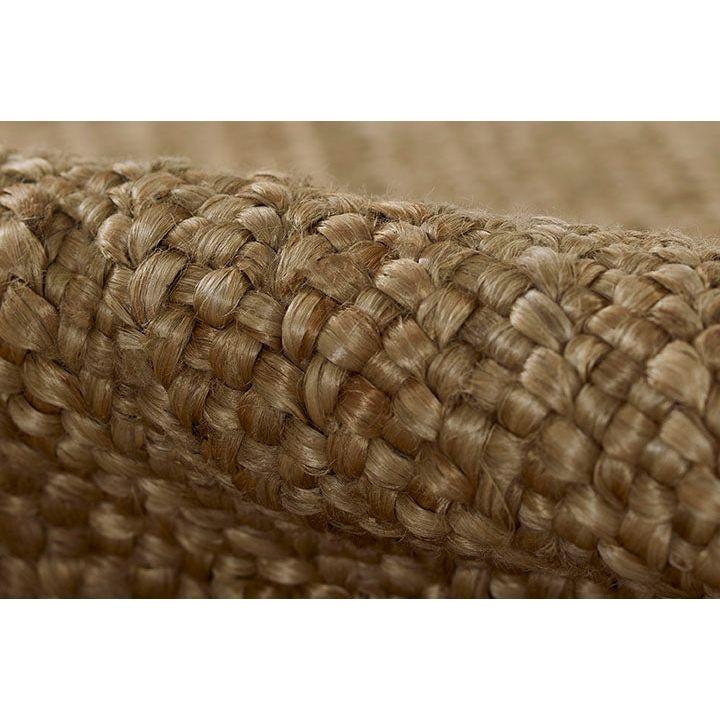 Cassis Natural Rug Pure Salt - Light House Co.