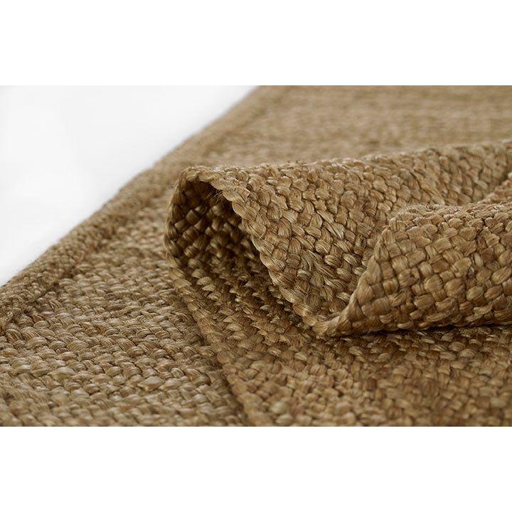 Cassis Natural Rug Pure Salt - Light House Co.