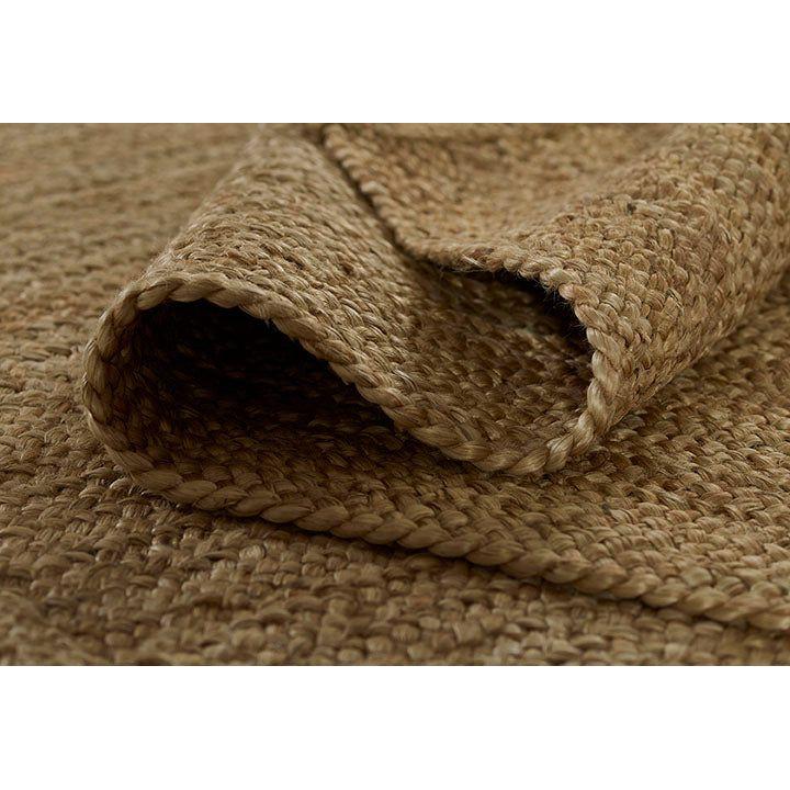 Cassis Natural Rug Pure Salt - Light House Co.