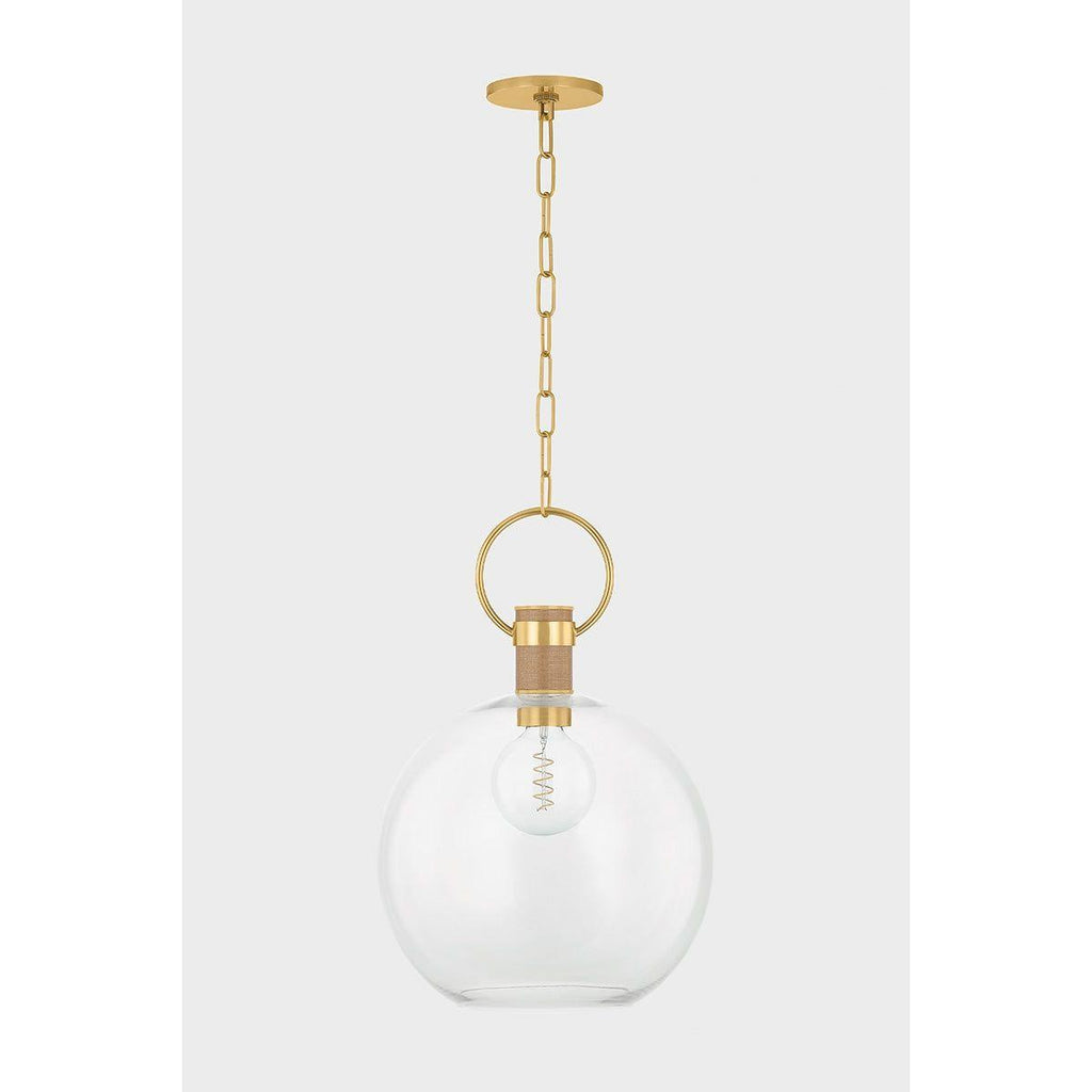 Catrine Pendant - Light House Co.
