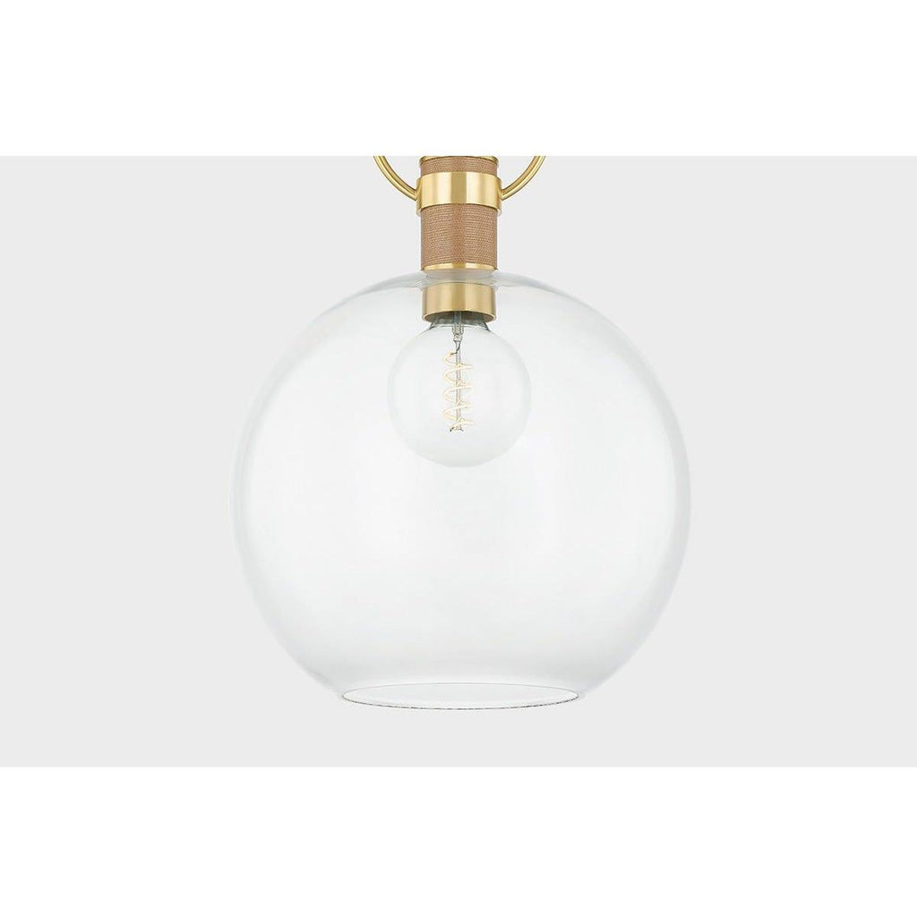 Catrine Pendant - Light House Co.