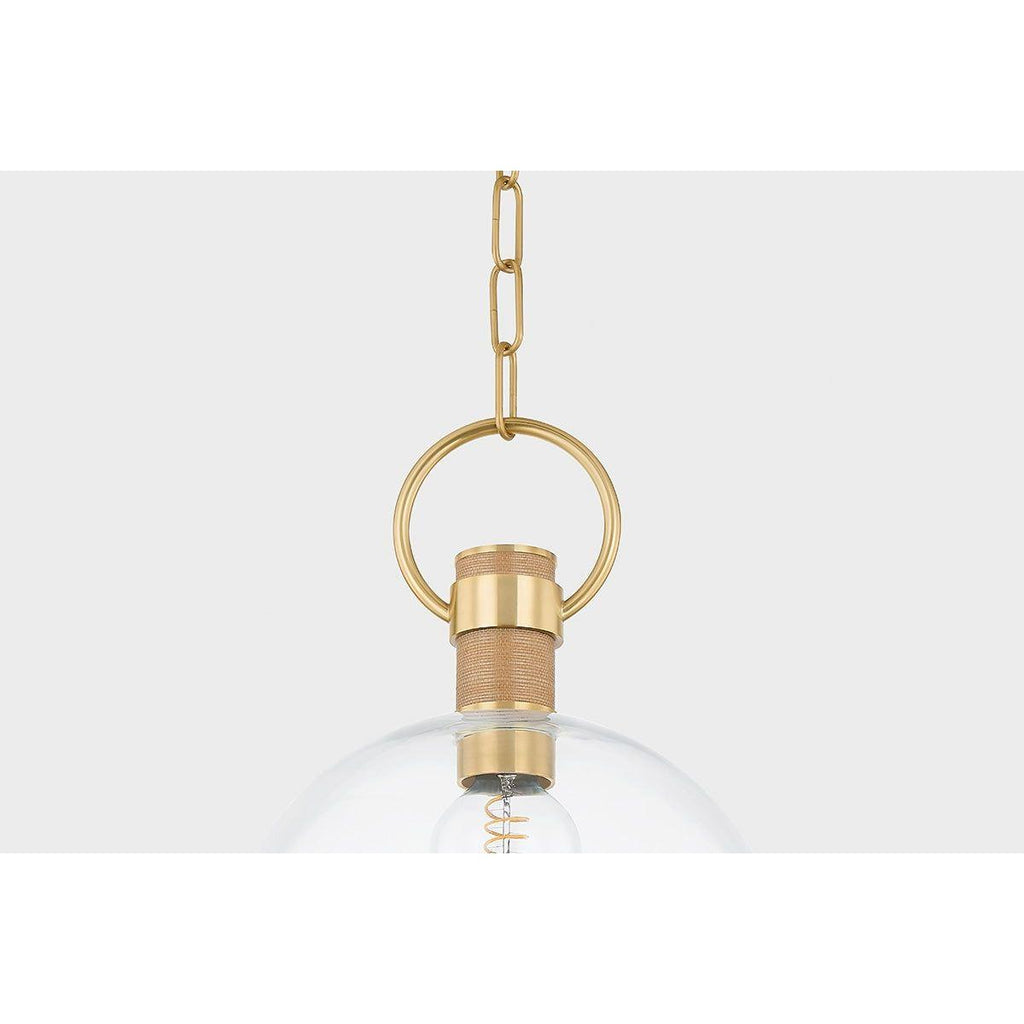 Catrine Pendant - Light House Co.