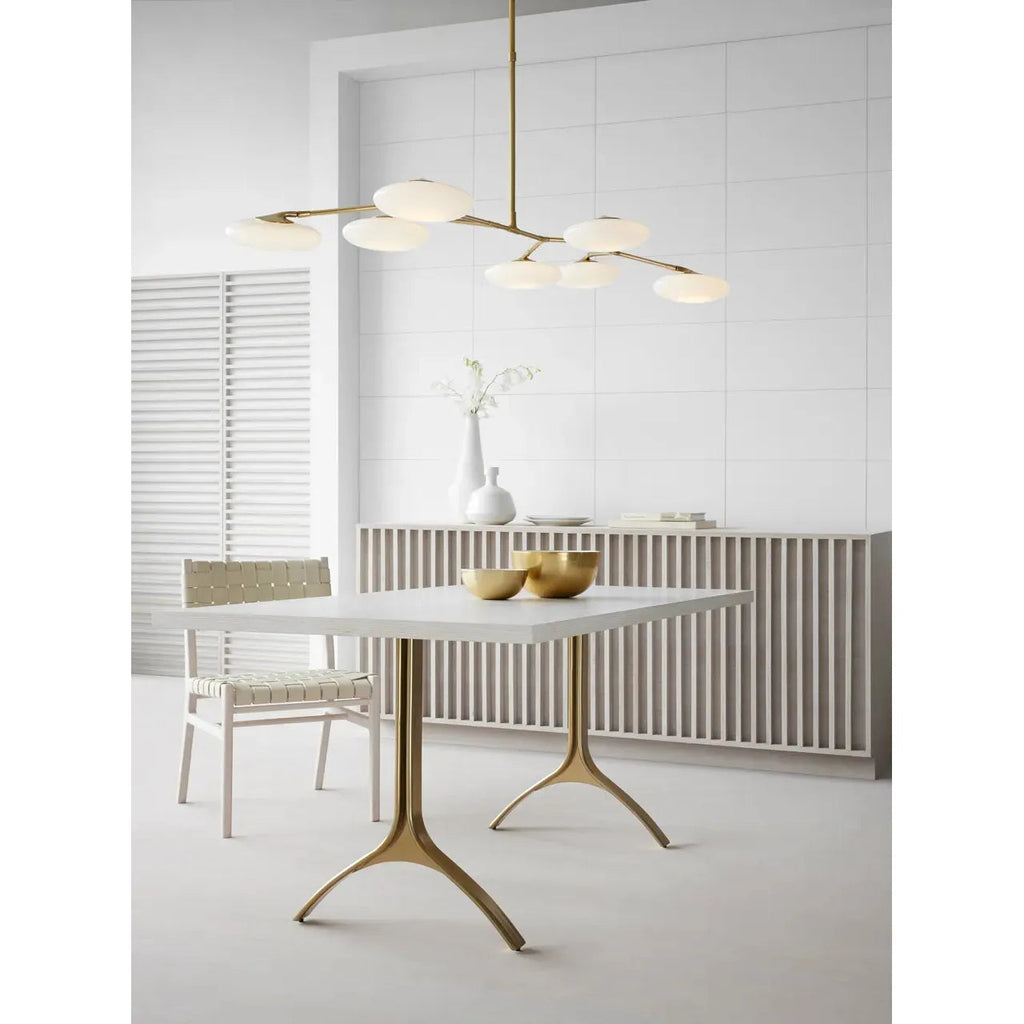 Brindille XL Articulating Linear Chandelier - Light House Co.
