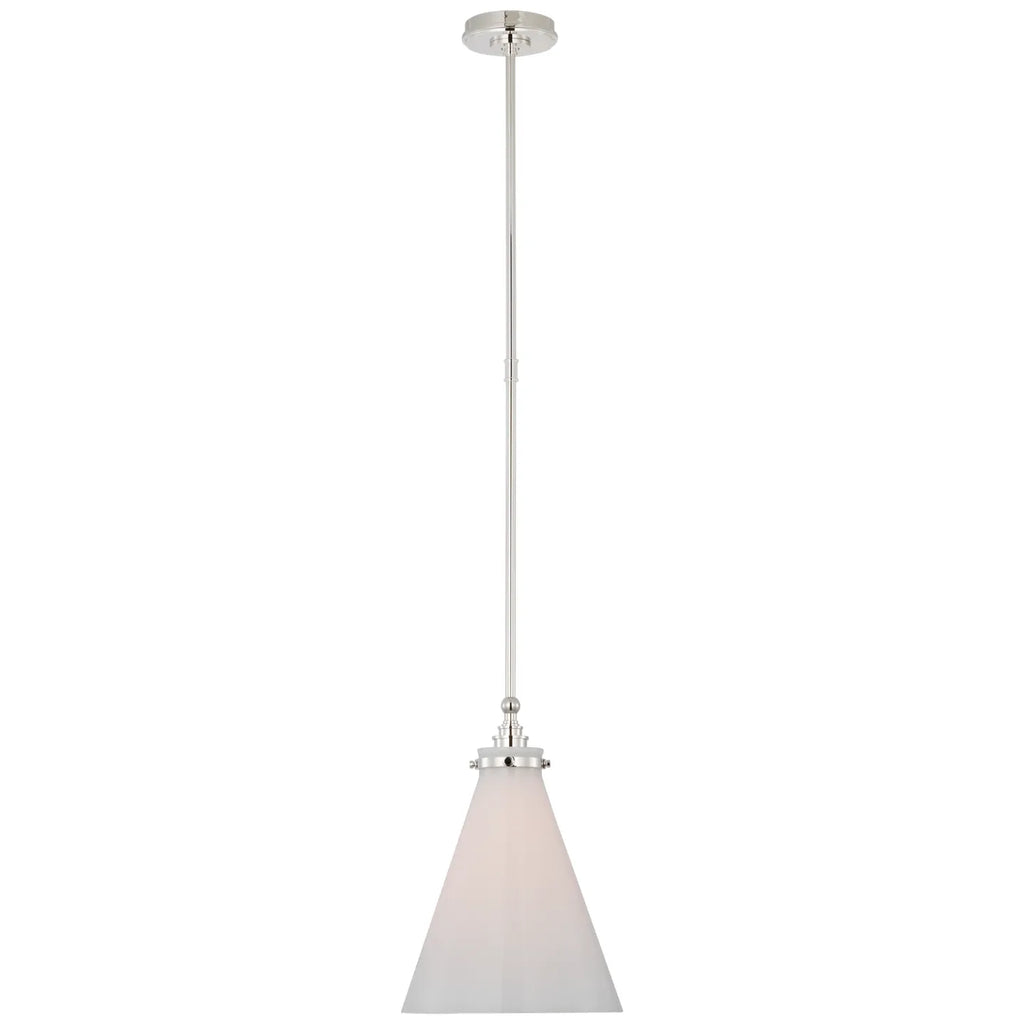 Parkington Conical Pendant - Light House Co.