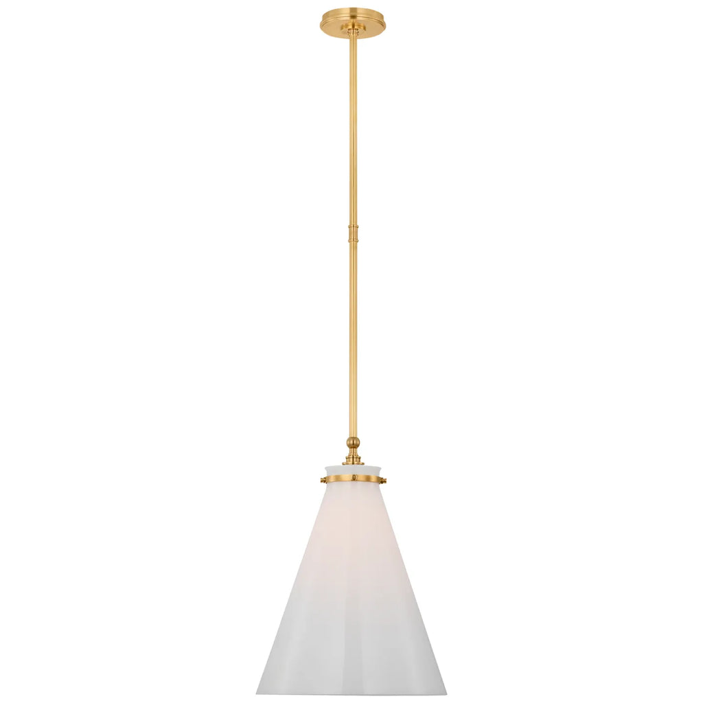 Parkington Conical Pendant - Light House Co.