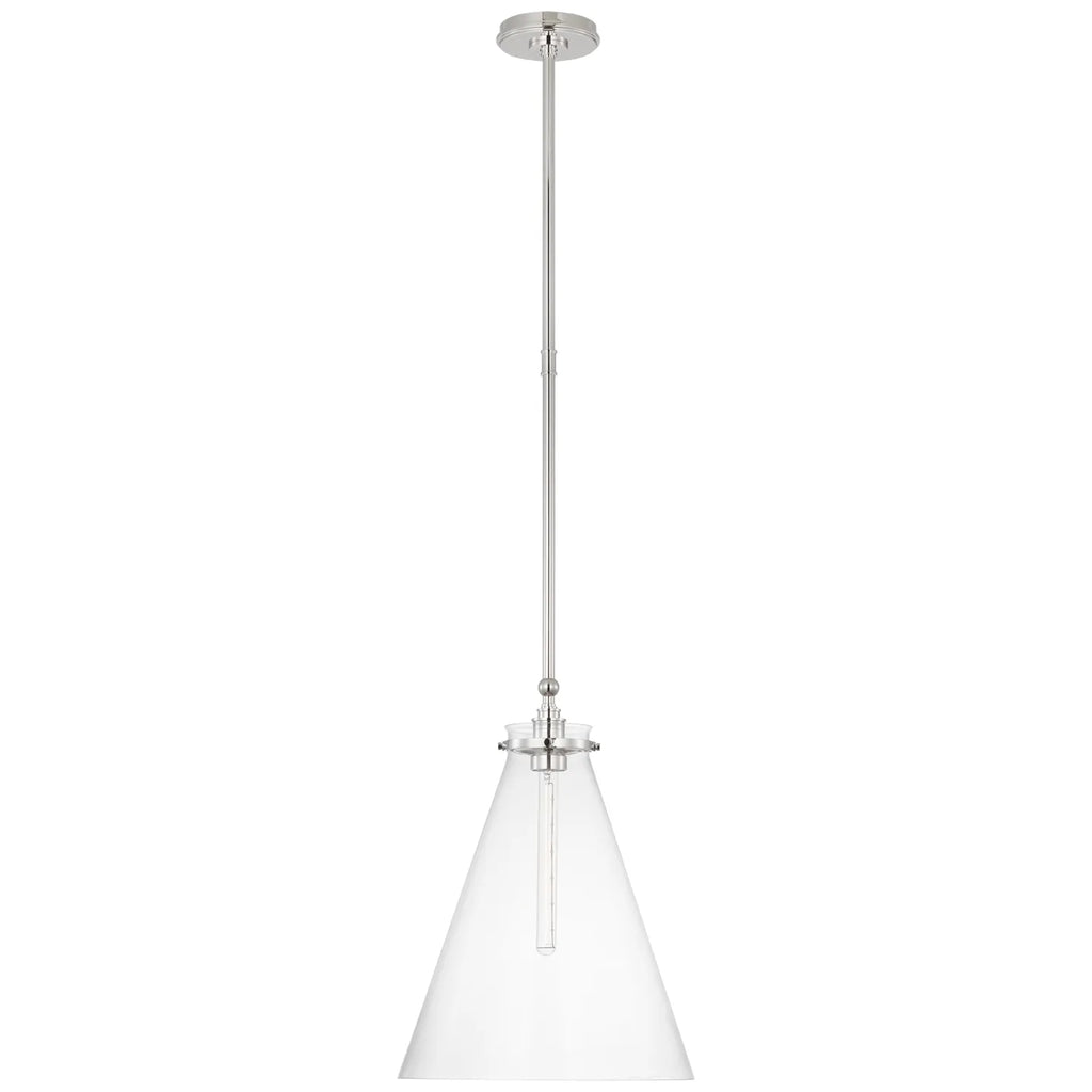 Parkington Conical Pendant - Light House Co.