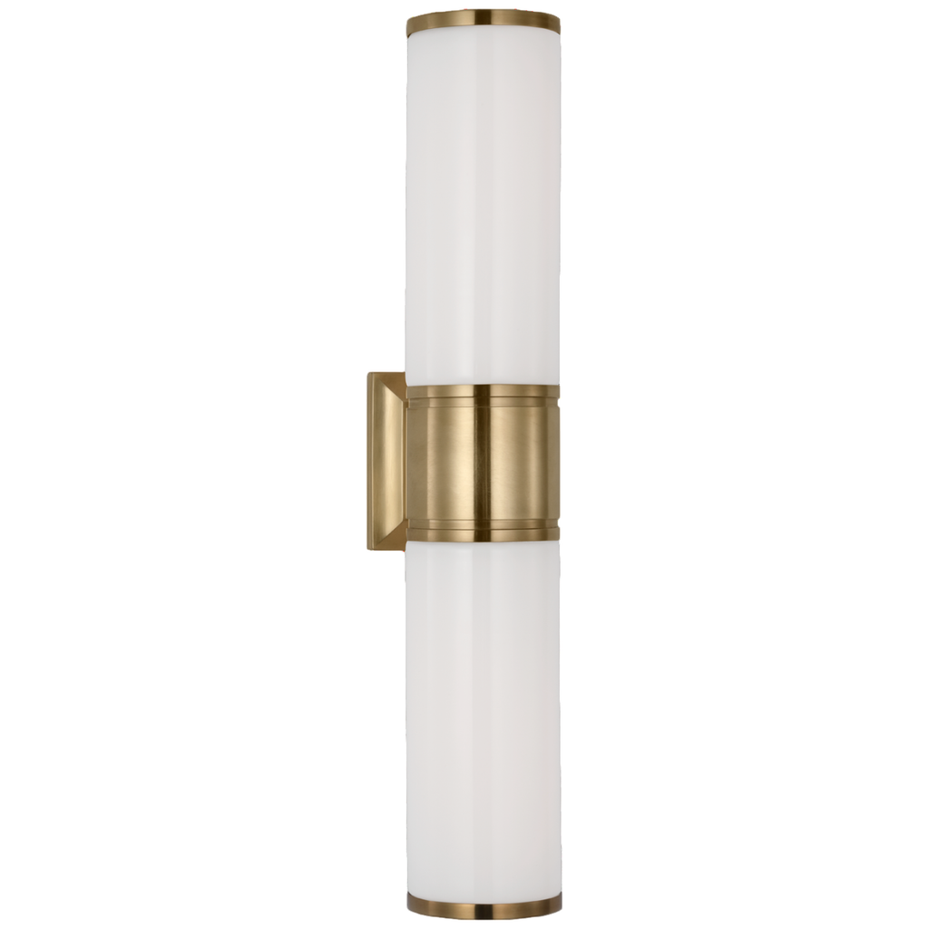 Halford 22 Double Bath Sconce - Light House Co.