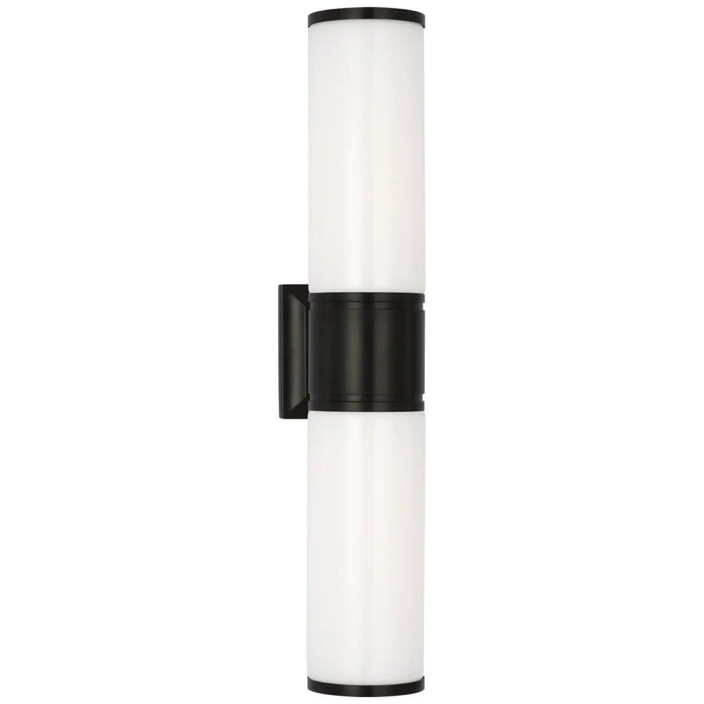 Halford 22 Double Bath Sconce - Light House Co.