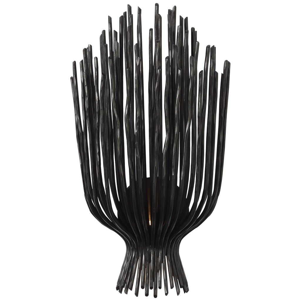 Astra 17" Sculpted Sconce | LED Wall Sconce | Visual Comfort Signature - Light House Co.