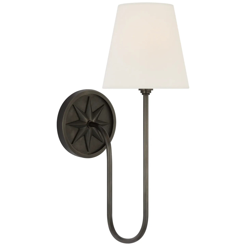 Polaris 17 Single Sconce - Light House Co.