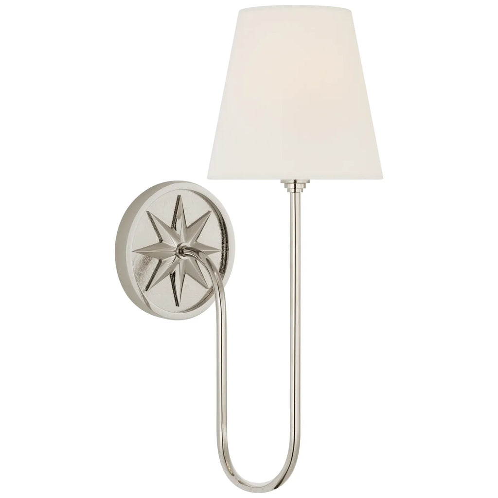 Polaris 17 Single Sconce - Light House Co.