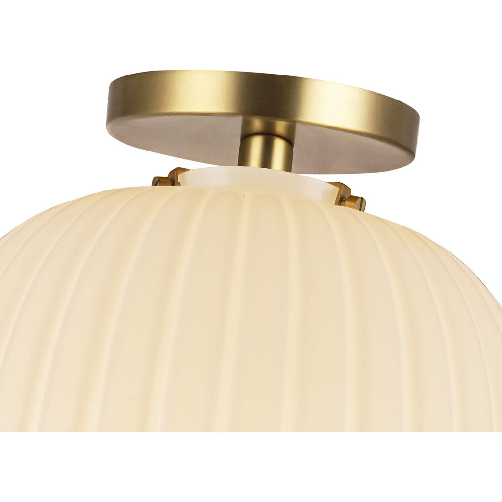 Cherise Semi-Flush Mount - Light House Co.