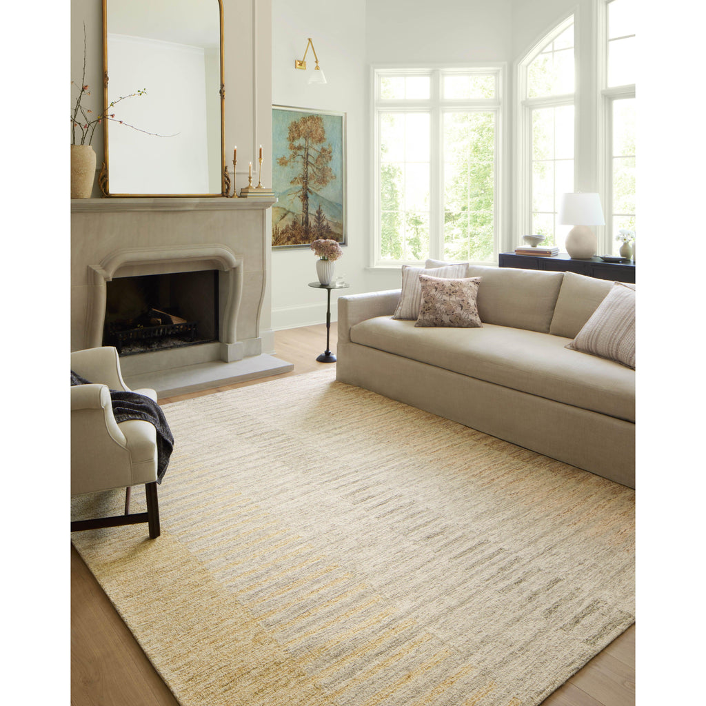 Chris Dove / Santa Fe Rug | Chris Loves Julia x Loloi - Light House Co.