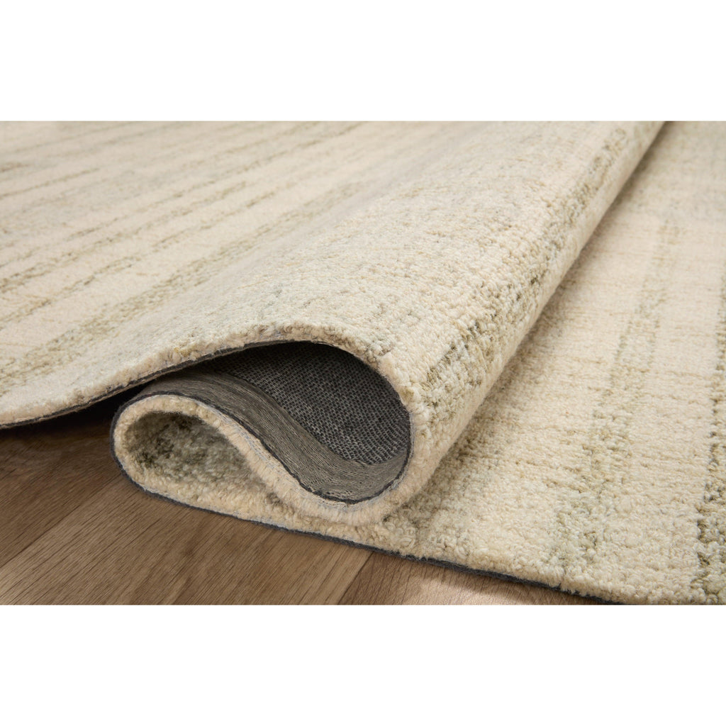 Chris Natural / Sage Rug | Chris Loves Julia x Loloi - Light House Co.