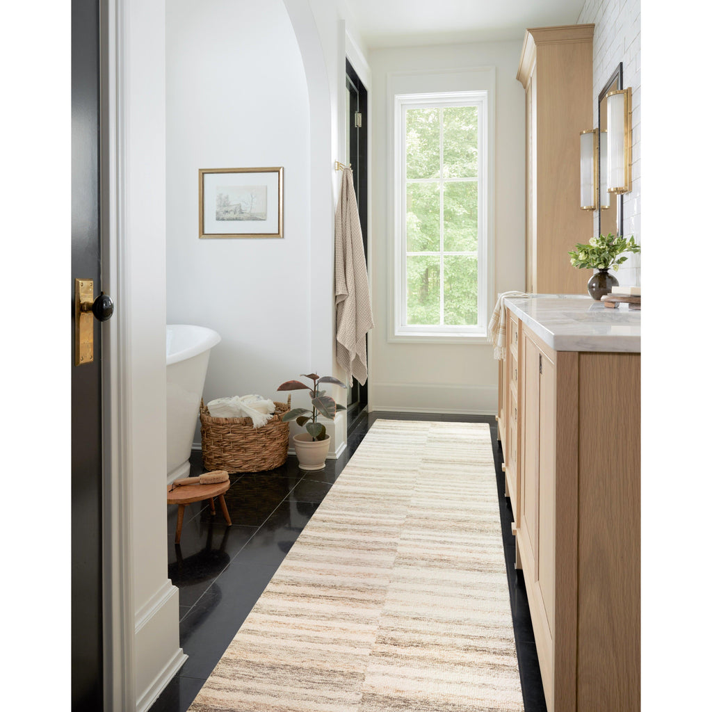Chris Ivory / Clay Rug | Chris Loves Julia x Loloi - Light House Co.