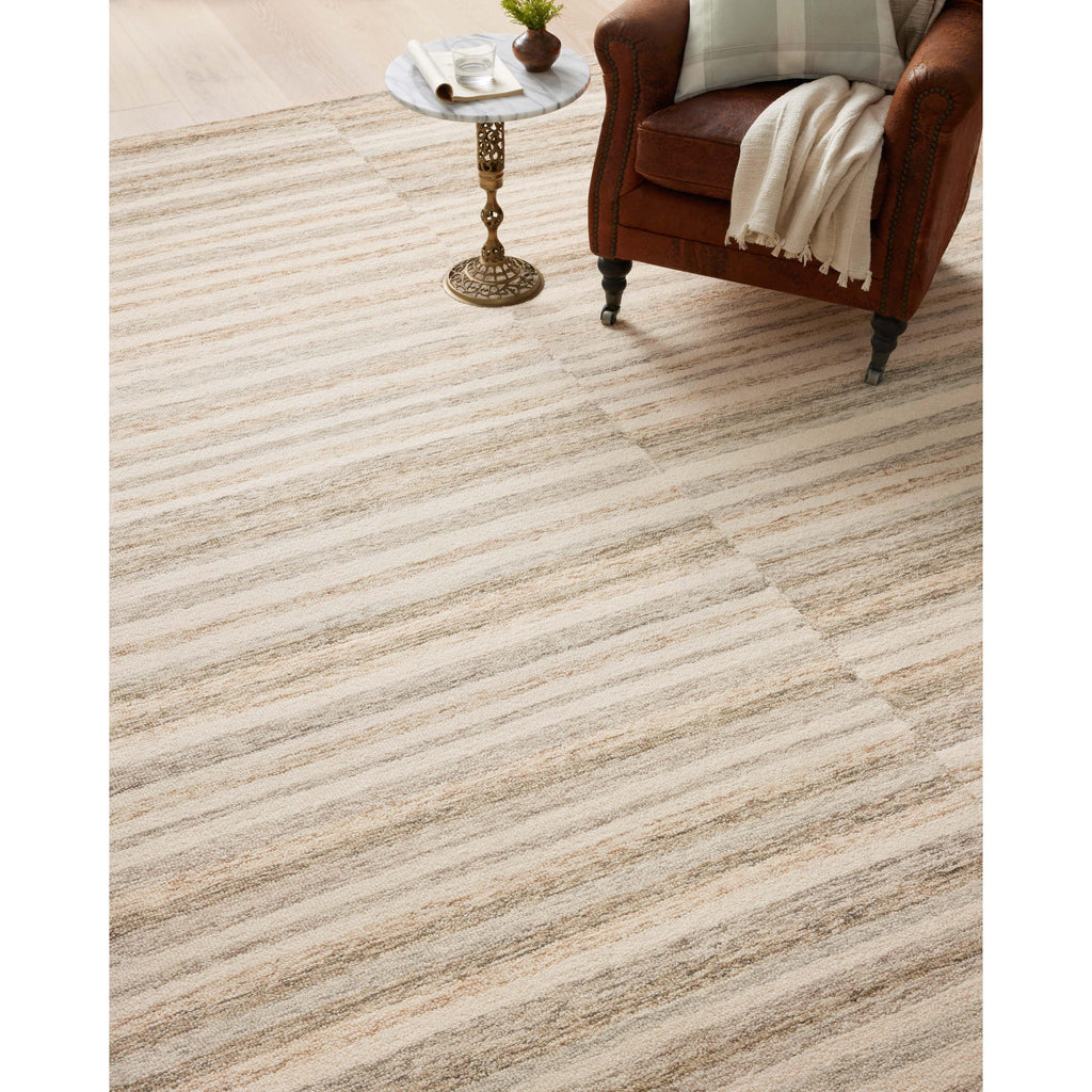 Chris Ivory / Clay Rug | Chris Loves Julia x Loloi - Light House Co.