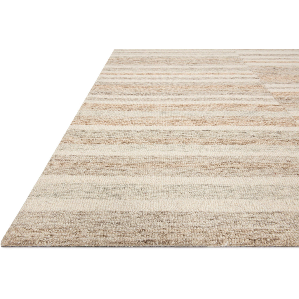 Chris Ivory / Clay Rug | Chris Loves Julia x Loloi - Light House Co.
