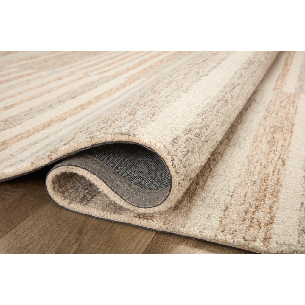 Chris Ivory / Clay Rug | Chris Loves Julia x Loloi - Light House Co.