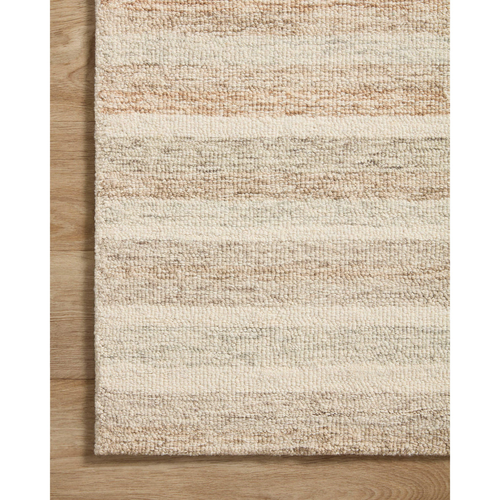 Chris Ivory / Clay Rug | Chris Loves Julia x Loloi - Light House Co.