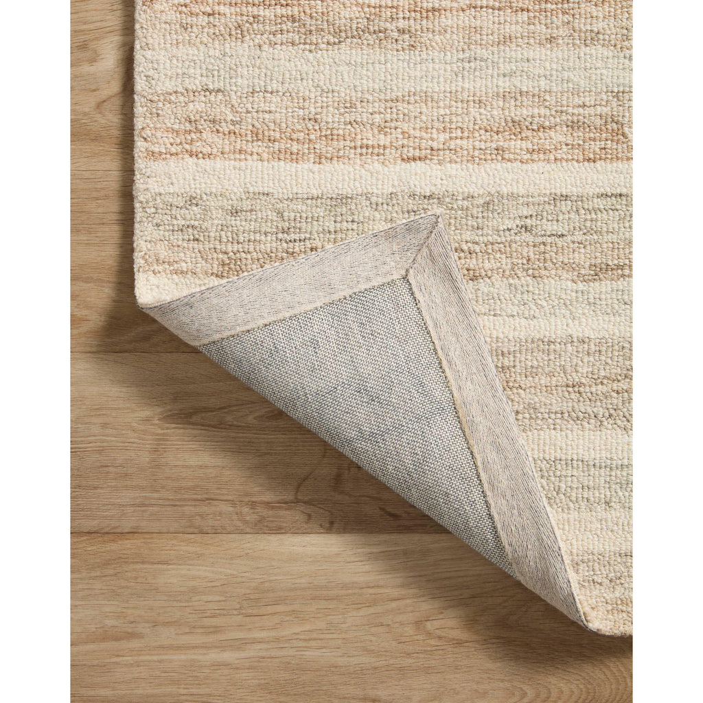 Chris Ivory / Clay Rug | Chris Loves Julia x Loloi - Light House Co.