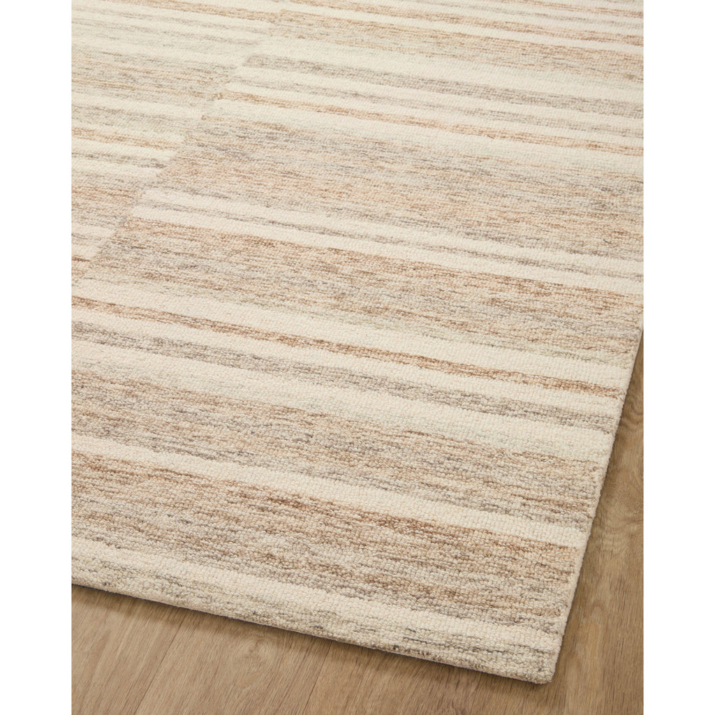 Chris Ivory / Clay Rug | Chris Loves Julia x Loloi - Light House Co.