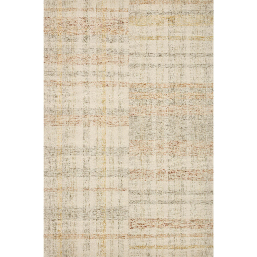 Chris Natural / Multi Rug | Chris Loves Julia x Loloi - Light House Co.