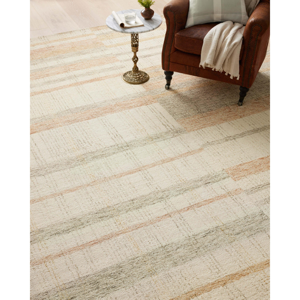 Chris Natural / Multi Rug | Chris Loves Julia x Loloi - Light House Co.