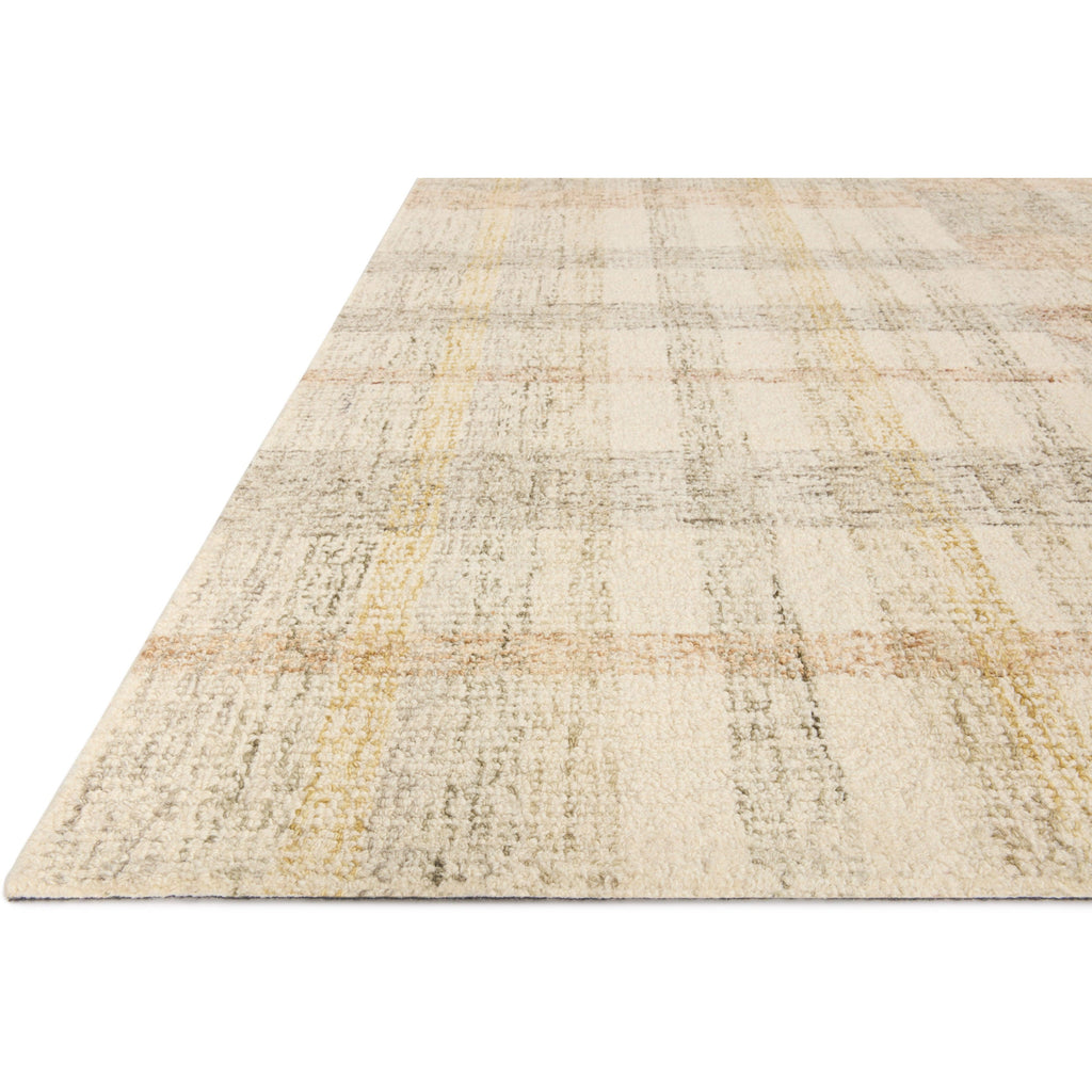 Chris Natural / Multi Rug | Chris Loves Julia x Loloi - Light House Co.