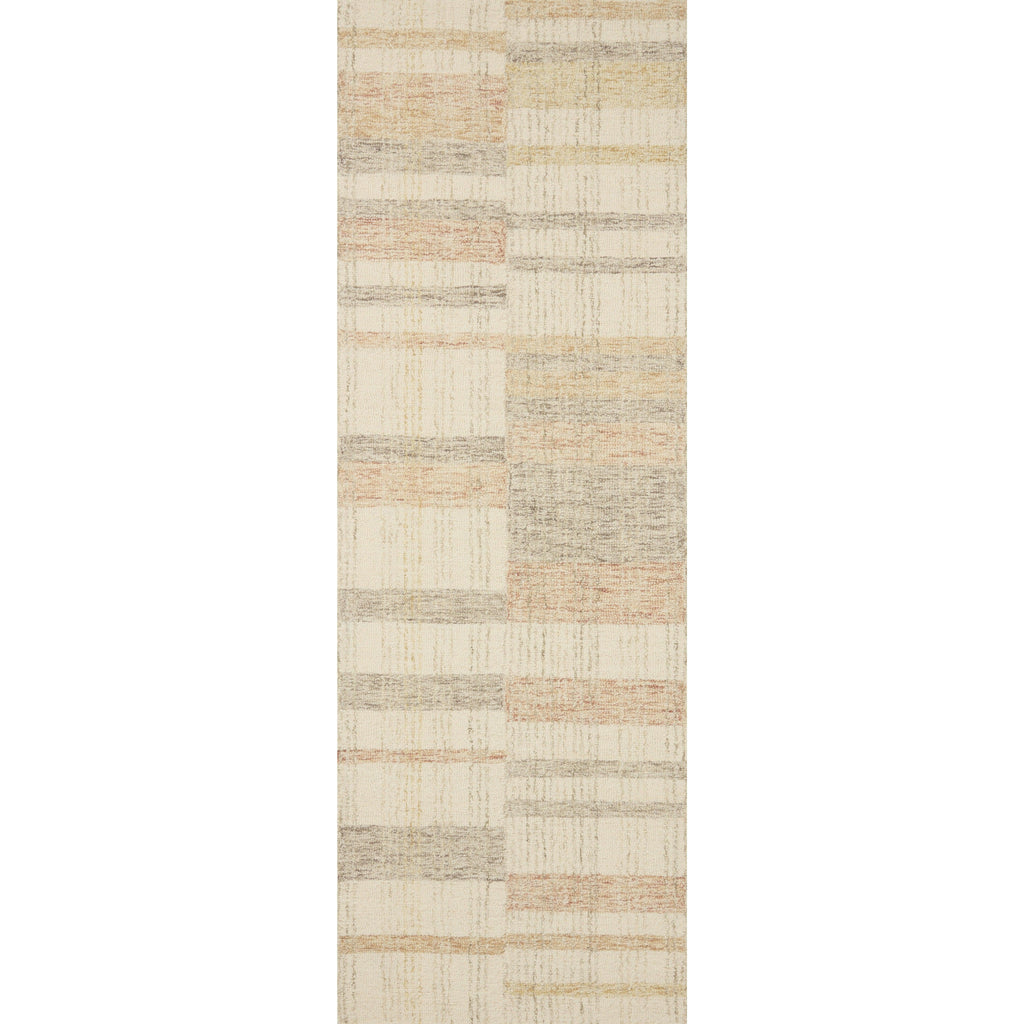 Chris Natural / Multi Rug | Chris Loves Julia x Loloi - Light House Co.