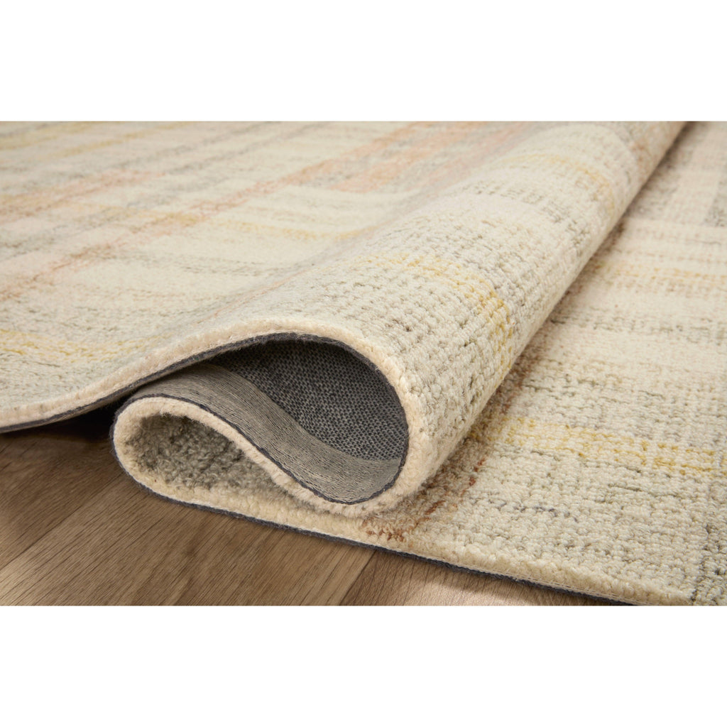 Chris Natural / Multi Rug | Chris Loves Julia x Loloi - Light House Co.